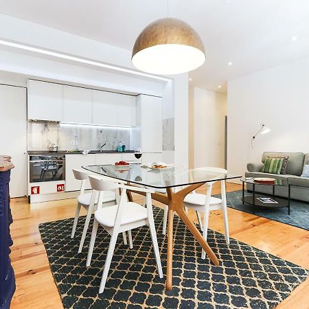 Joivy Avenida Apartments Lisbon Bagian luar foto