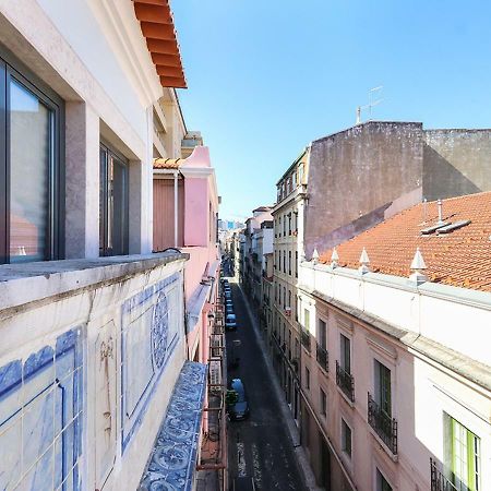 Joivy Avenida Apartments Lisbon Bagian luar foto