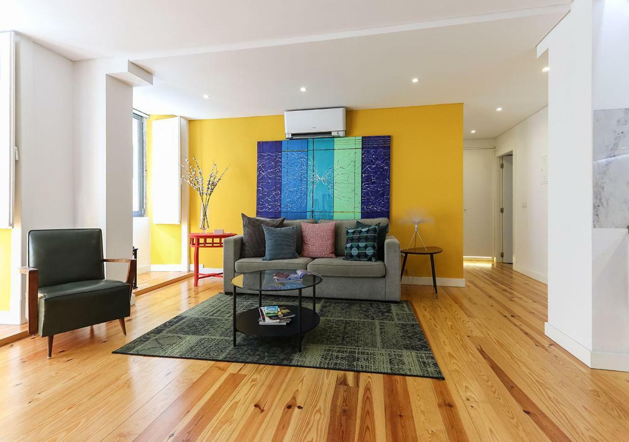 Joivy Avenida Apartments Lisbon Bagian luar foto