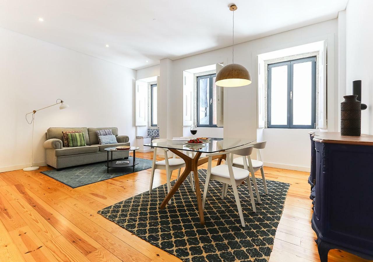 Joivy Avenida Apartments Lisbon Bagian luar foto