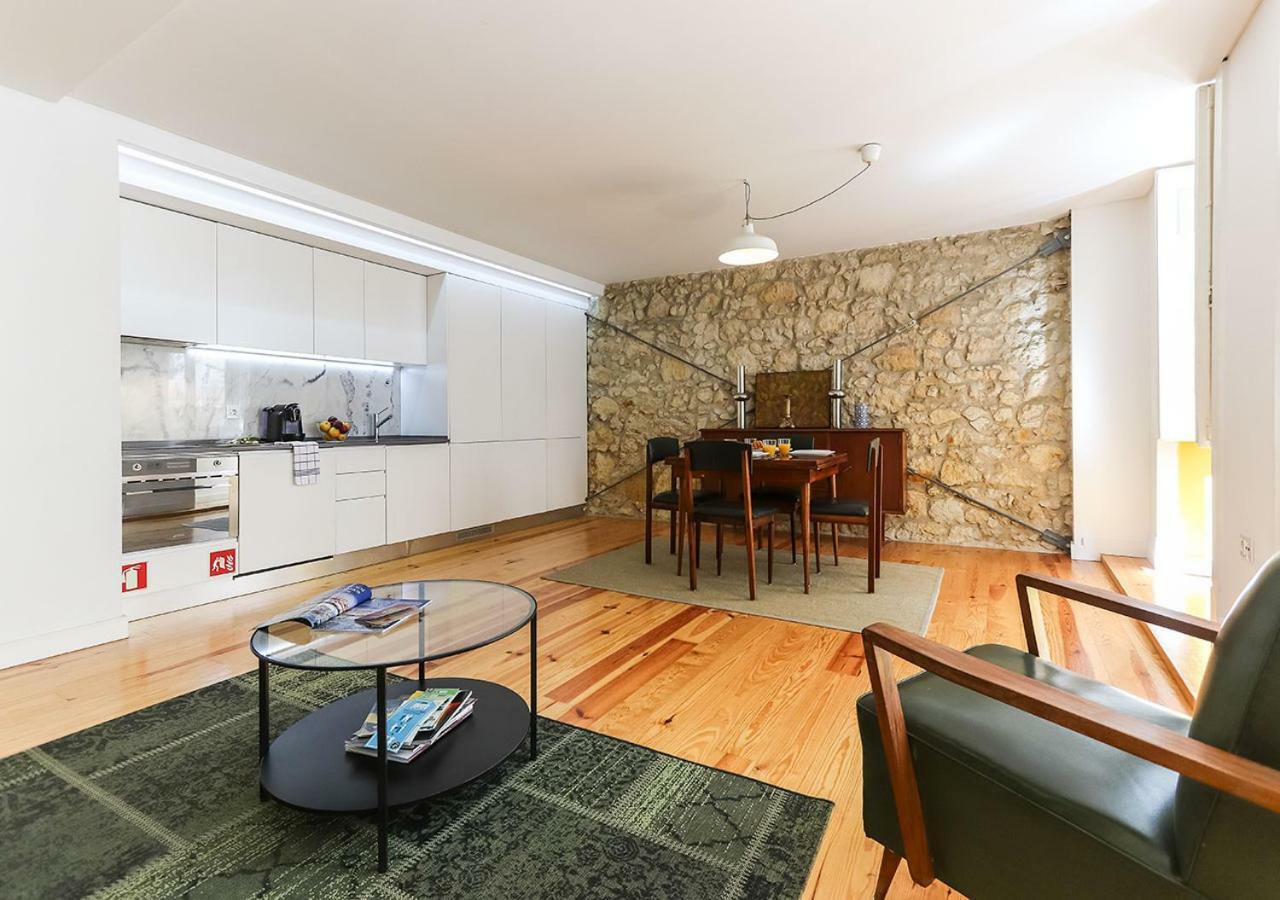 Joivy Avenida Apartments Lisbon Bagian luar foto