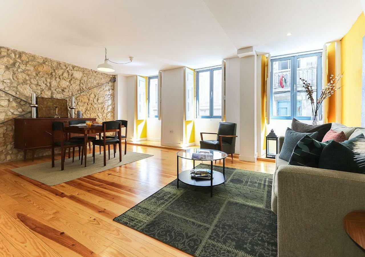 Joivy Avenida Apartments Lisbon Bagian luar foto