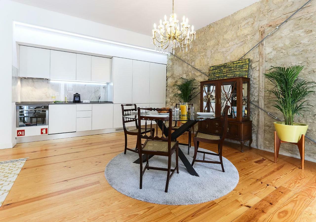 Joivy Avenida Apartments Lisbon Bagian luar foto