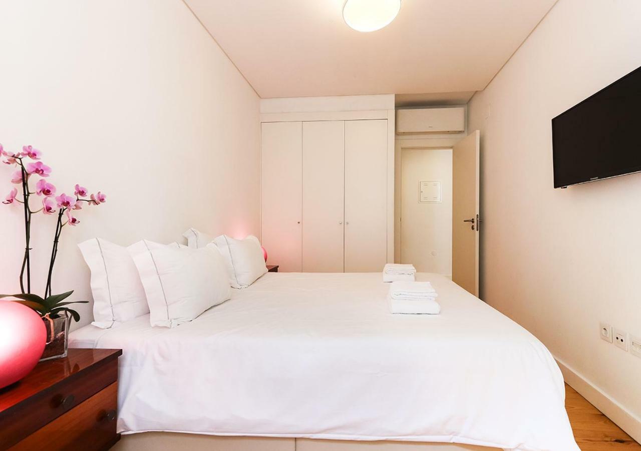 Joivy Avenida Apartments Lisbon Bagian luar foto