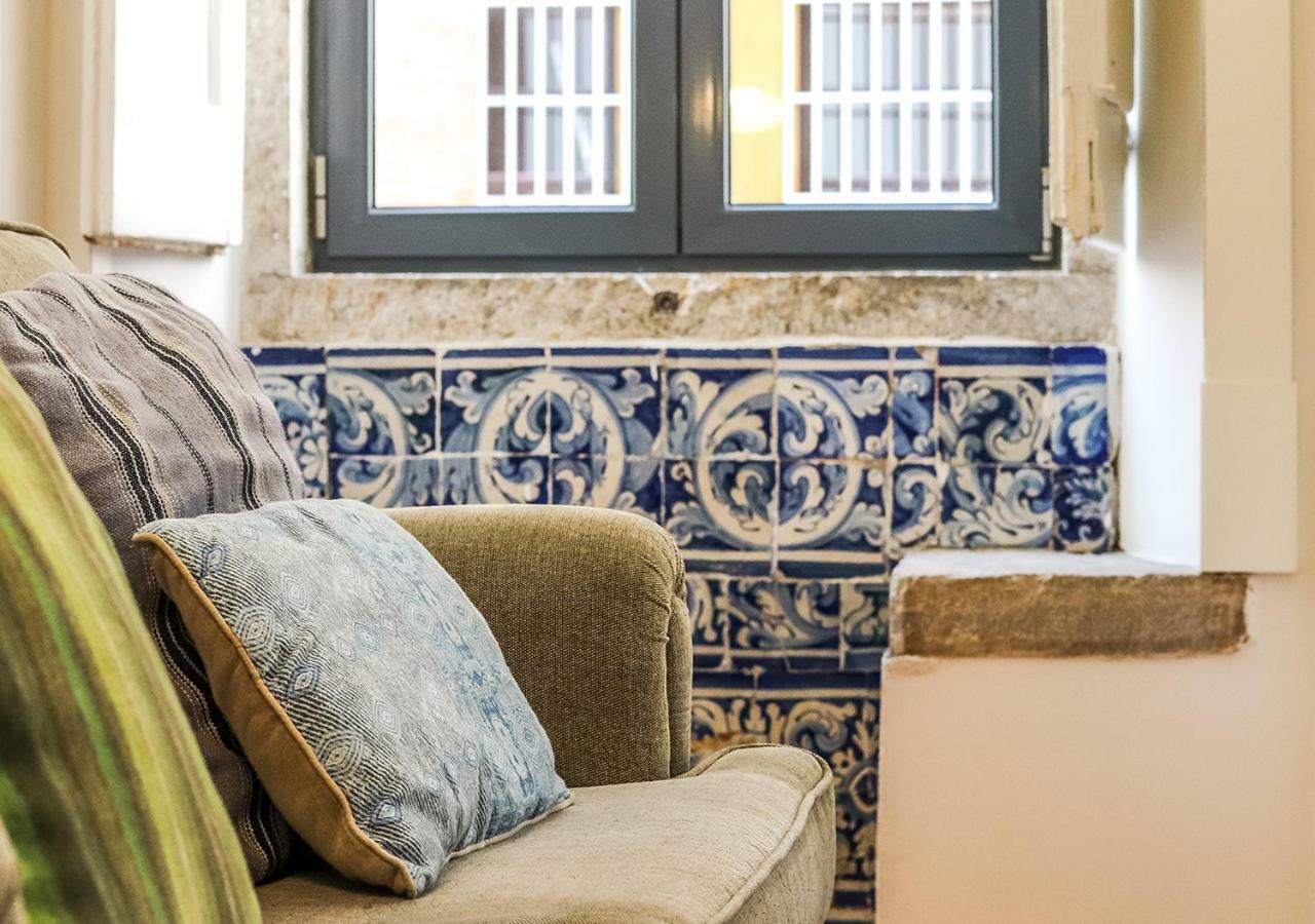Joivy Avenida Apartments Lisbon Bagian luar foto