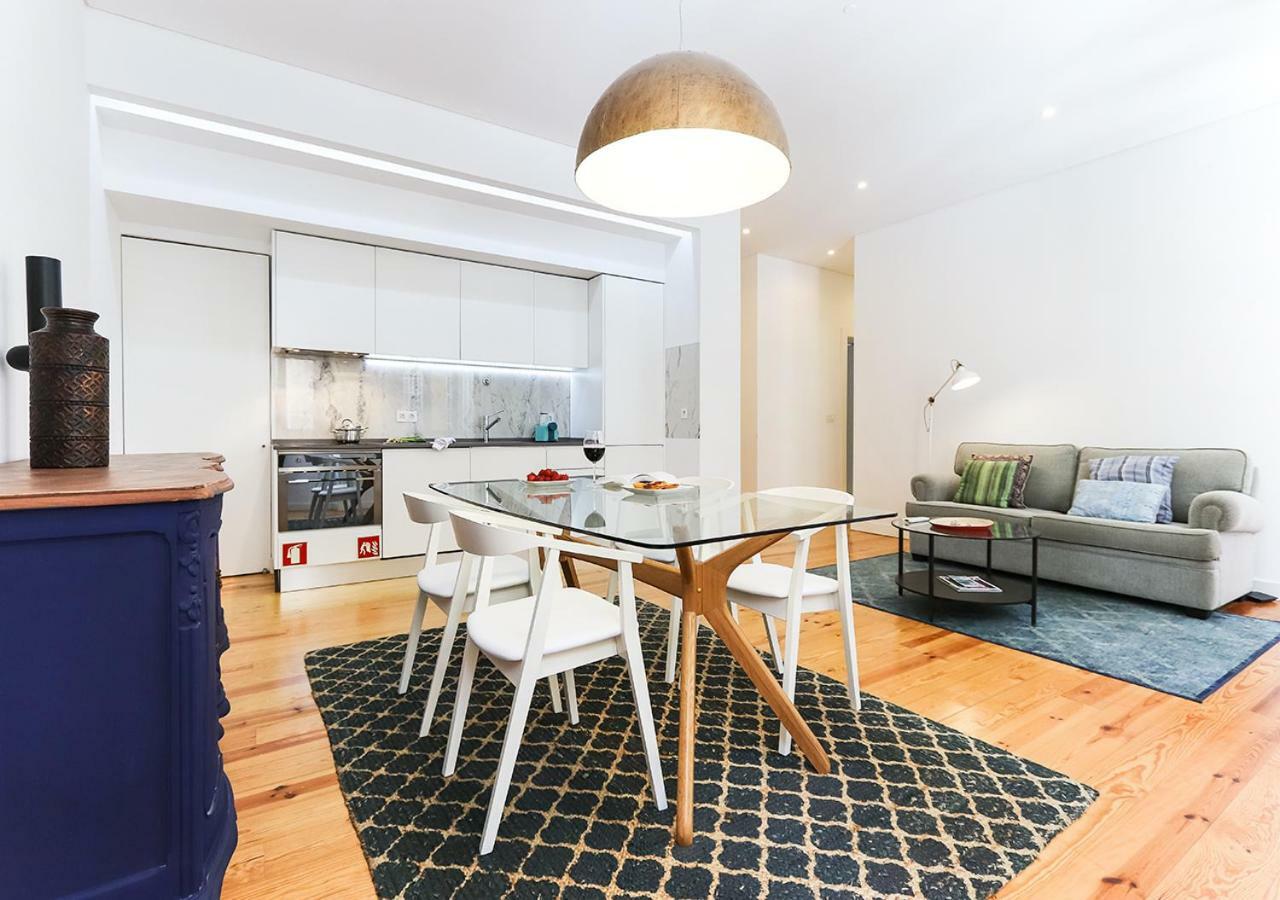 Joivy Avenida Apartments Lisbon Bagian luar foto