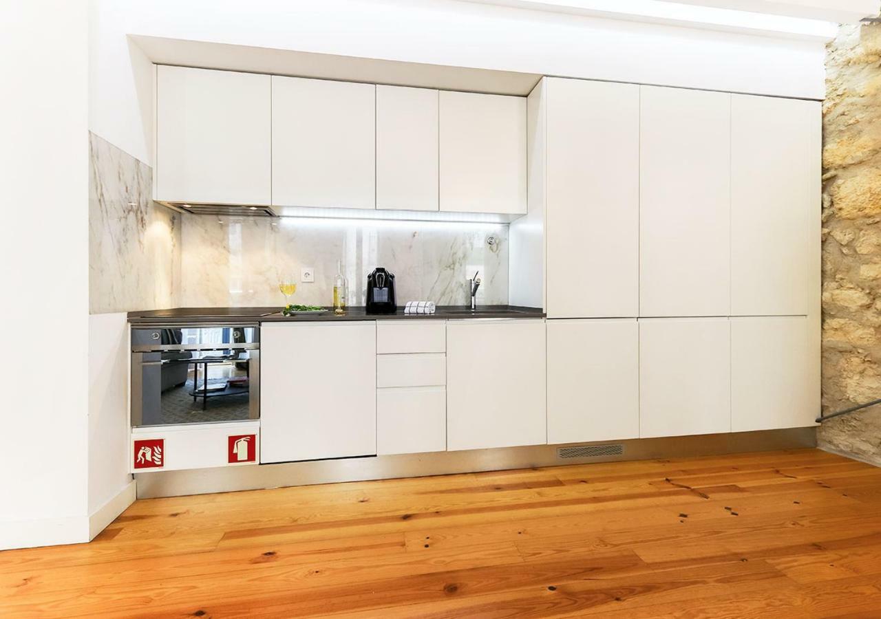 Joivy Avenida Apartments Lisbon Bagian luar foto
