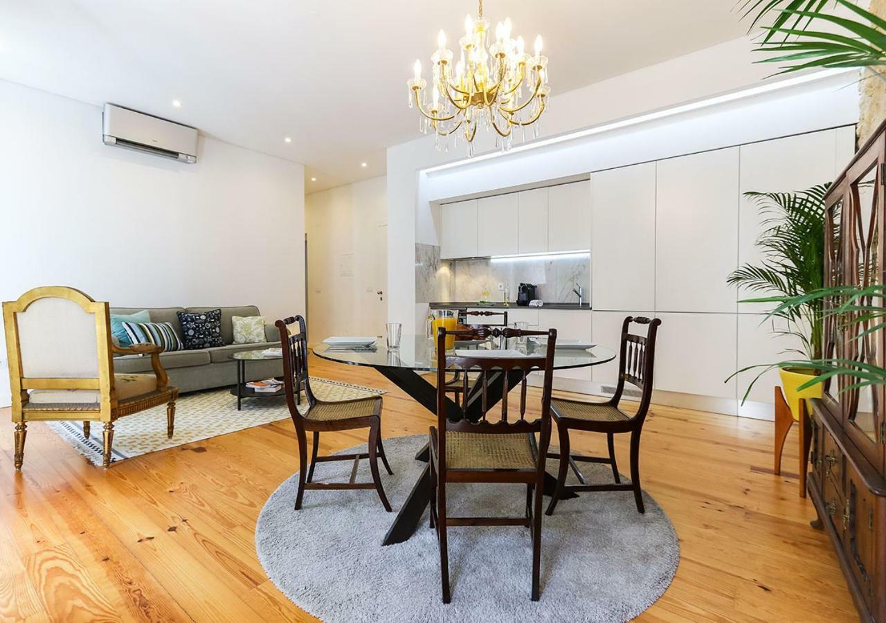 Joivy Avenida Apartments Lisbon Bagian luar foto