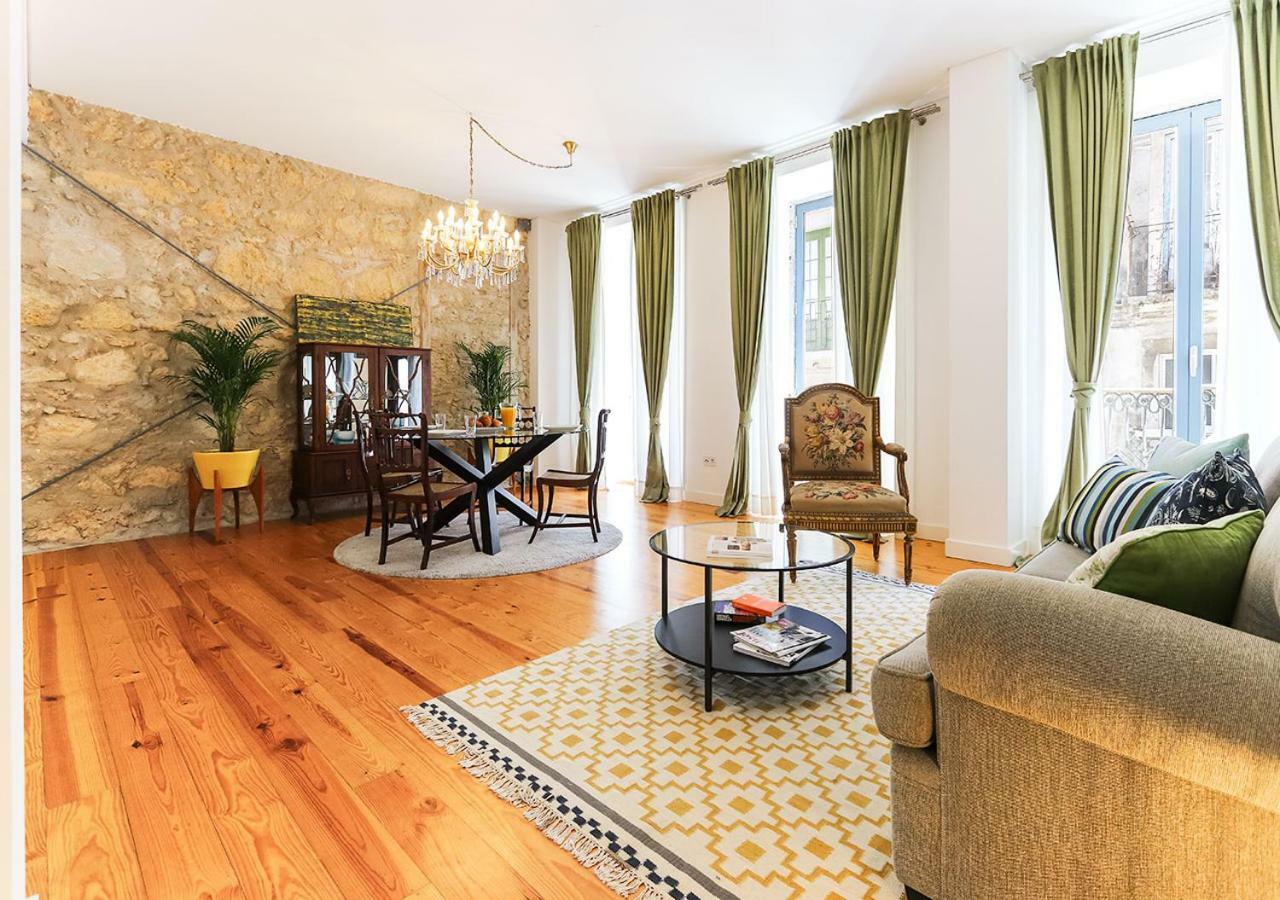 Joivy Avenida Apartments Lisbon Bagian luar foto