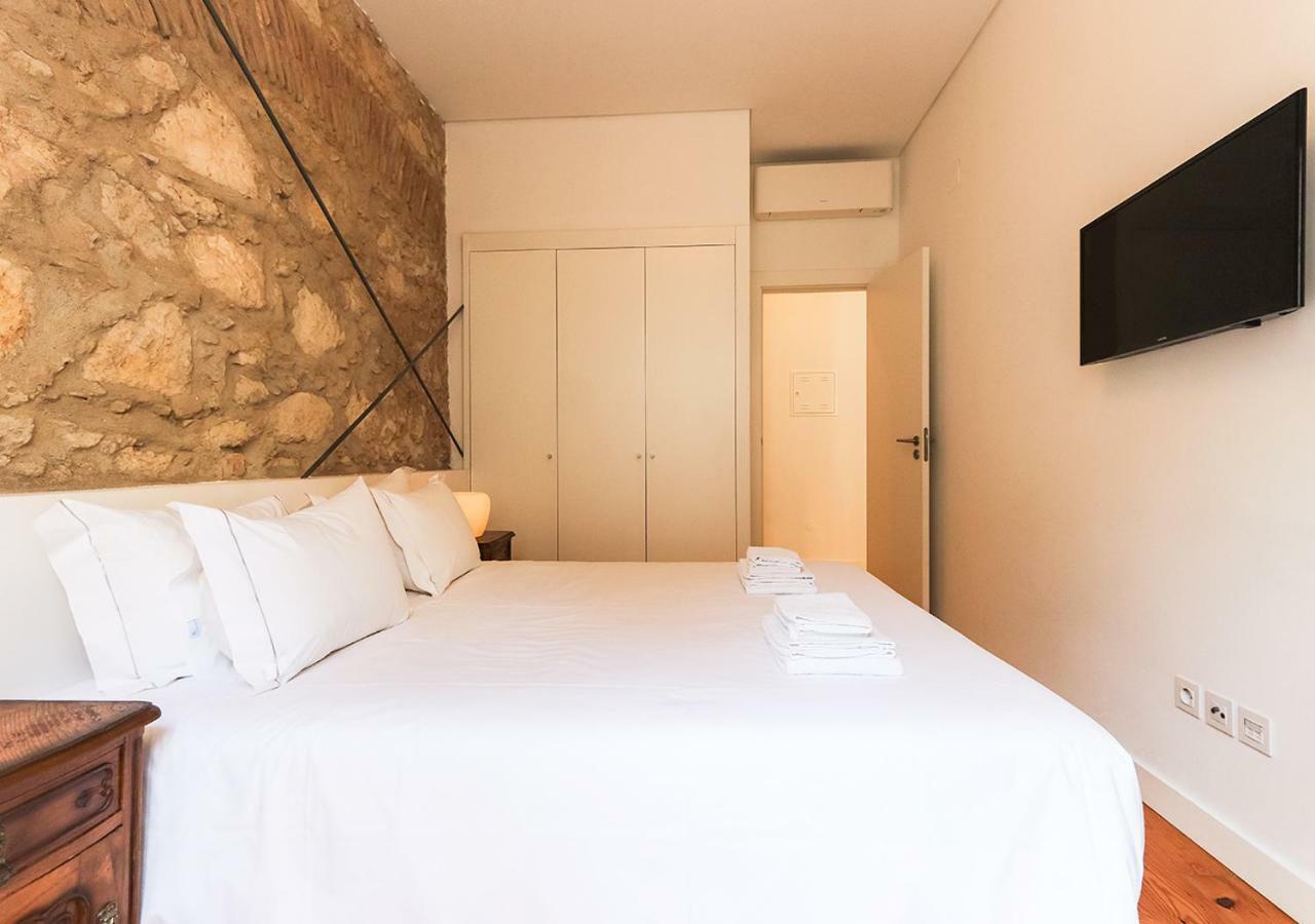 Joivy Avenida Apartments Lisbon Bagian luar foto