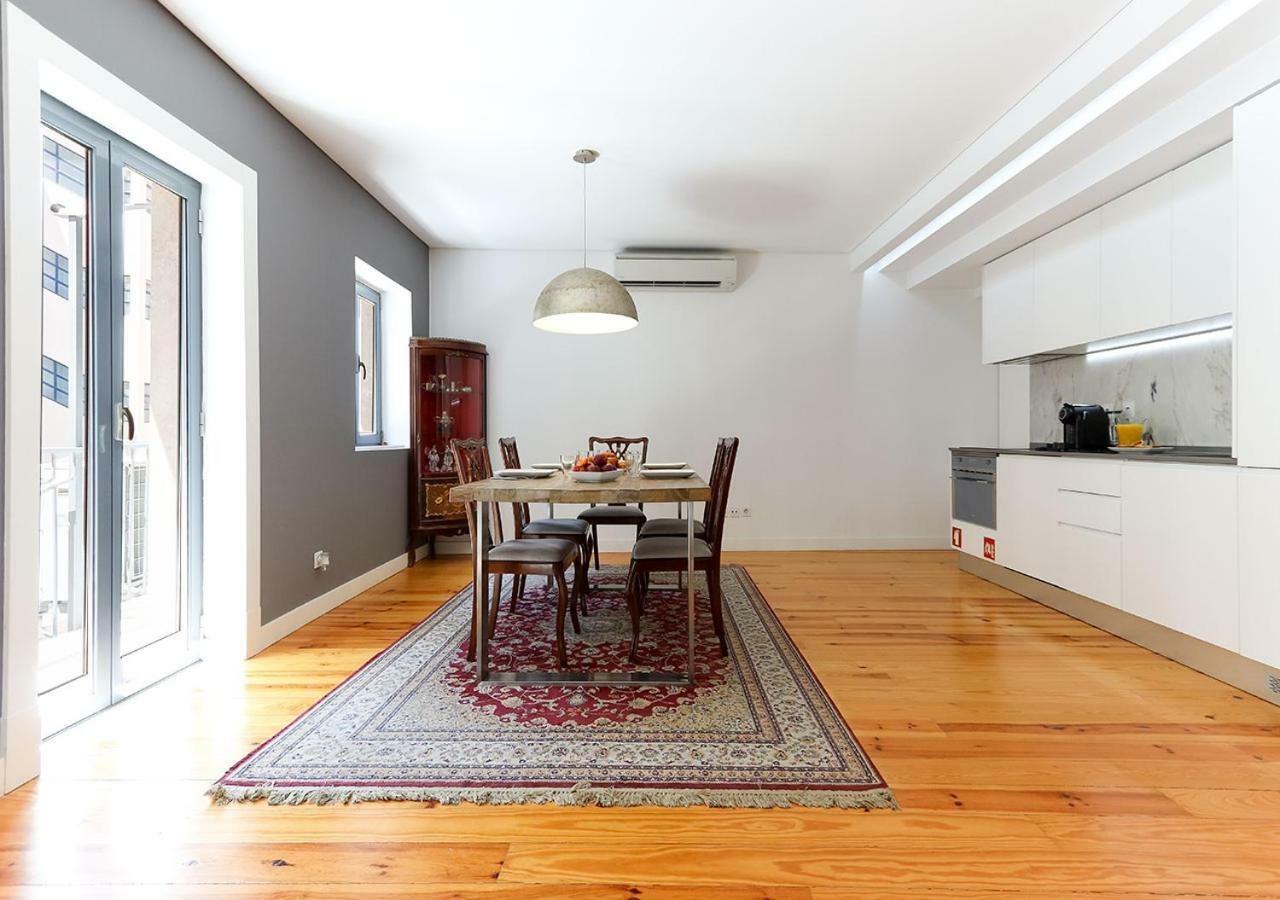 Joivy Avenida Apartments Lisbon Bagian luar foto