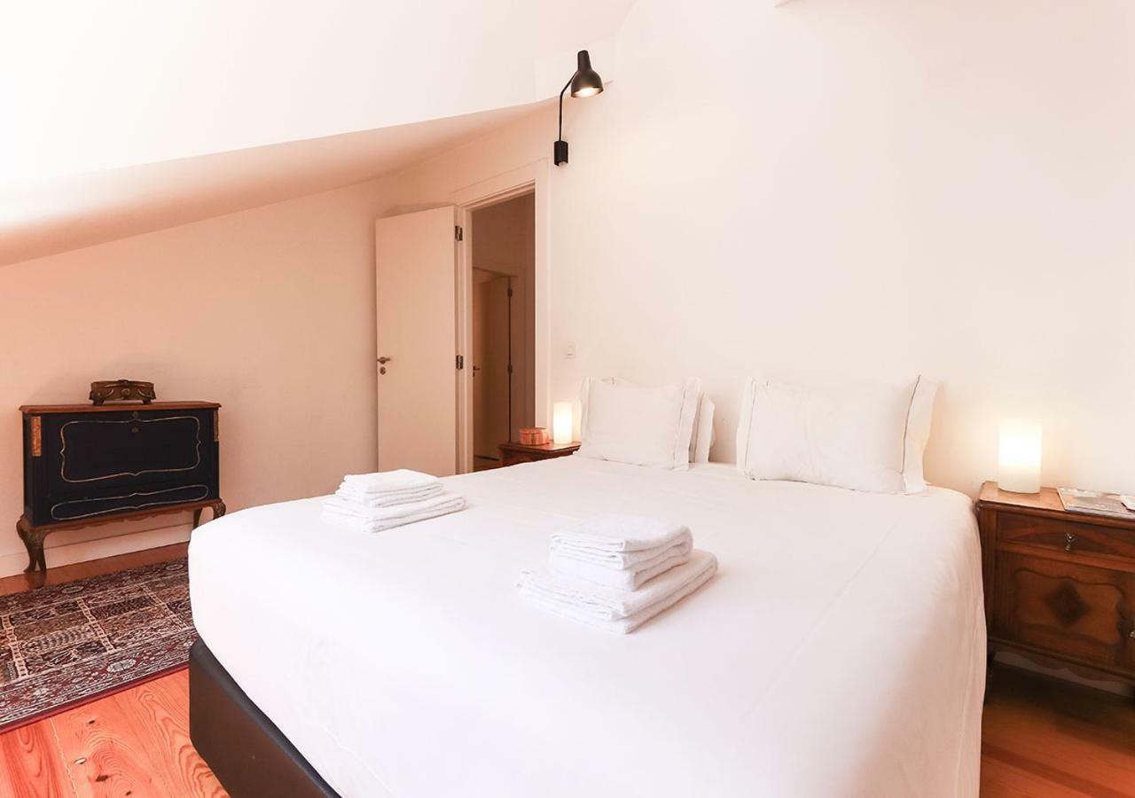 Joivy Avenida Apartments Lisbon Bagian luar foto