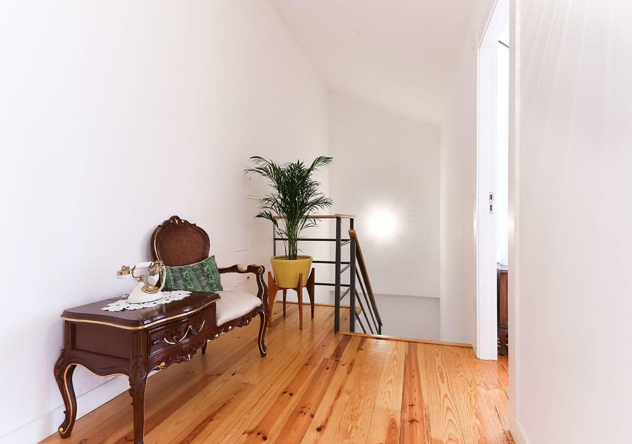 Joivy Avenida Apartments Lisbon Bagian luar foto