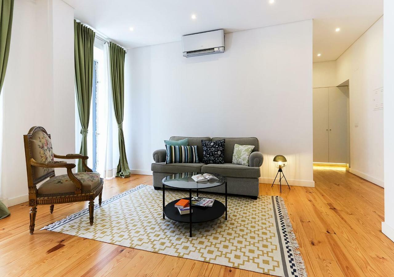 Joivy Avenida Apartments Lisbon Bagian luar foto