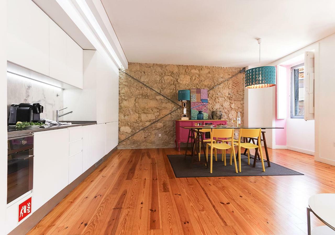 Joivy Avenida Apartments Lisbon Bagian luar foto