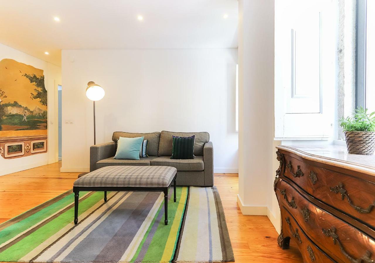 Joivy Avenida Apartments Lisbon Bagian luar foto