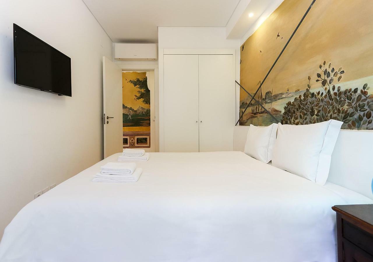 Joivy Avenida Apartments Lisbon Bagian luar foto