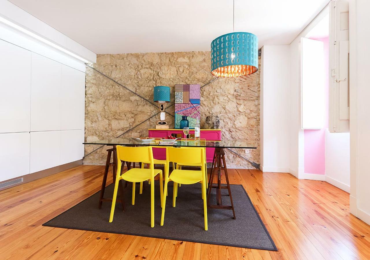 Joivy Avenida Apartments Lisbon Bagian luar foto