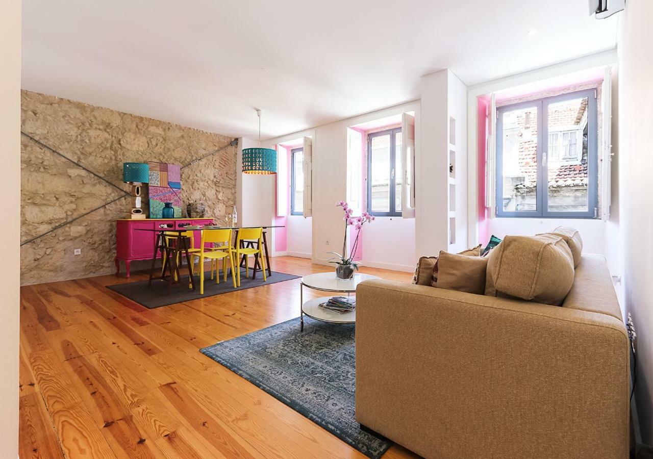 Joivy Avenida Apartments Lisbon Bagian luar foto