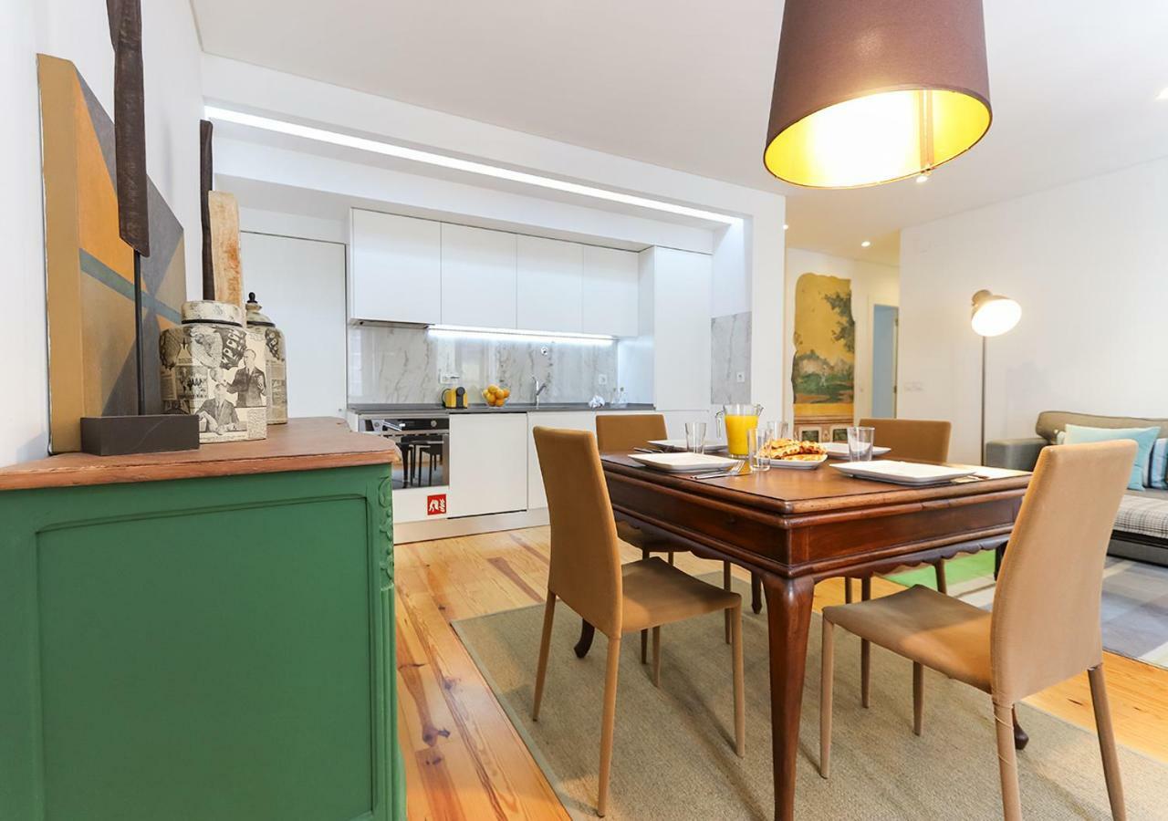 Joivy Avenida Apartments Lisbon Bagian luar foto