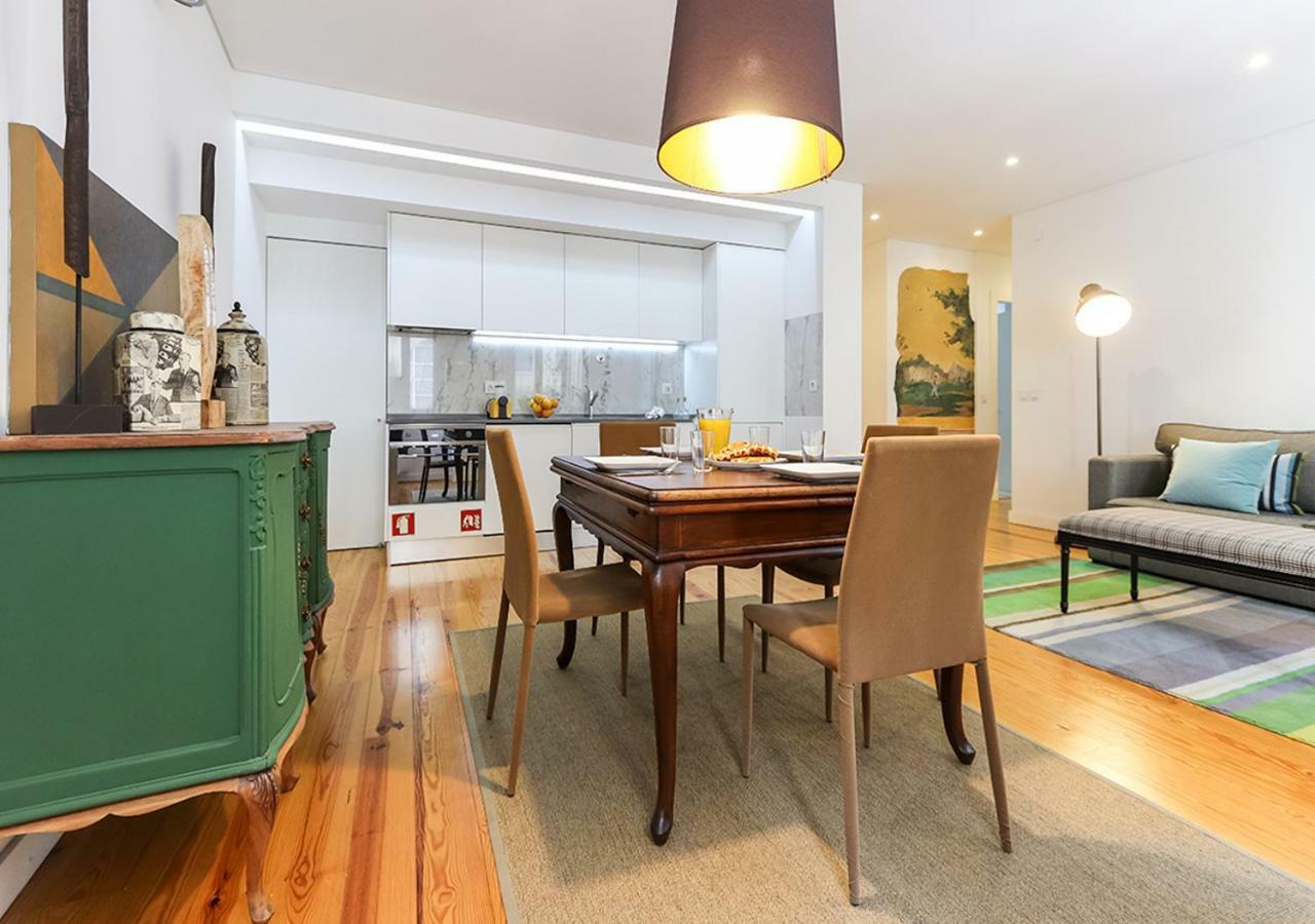 Joivy Avenida Apartments Lisbon Bagian luar foto