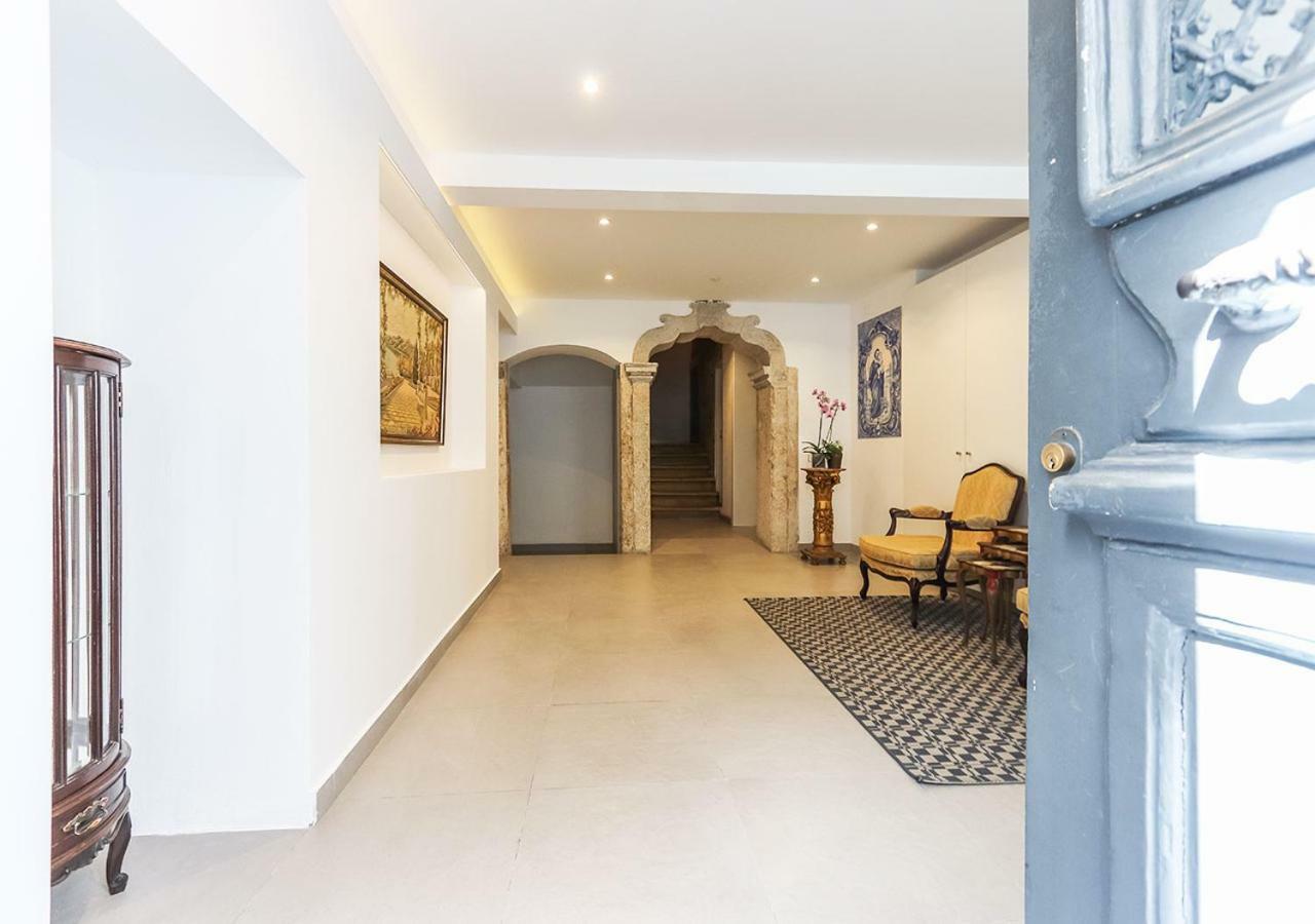 Joivy Avenida Apartments Lisbon Bagian luar foto