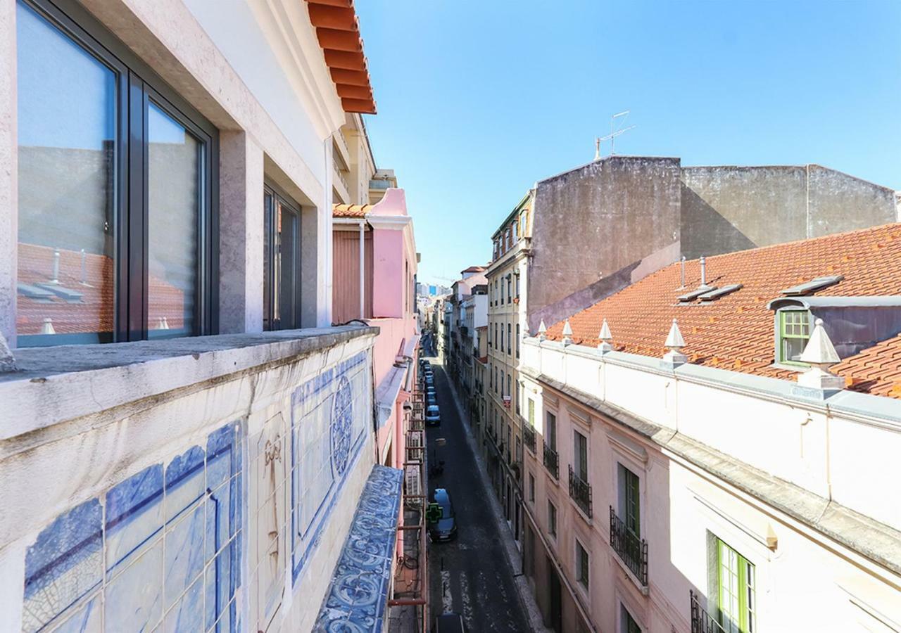 Joivy Avenida Apartments Lisbon Bagian luar foto
