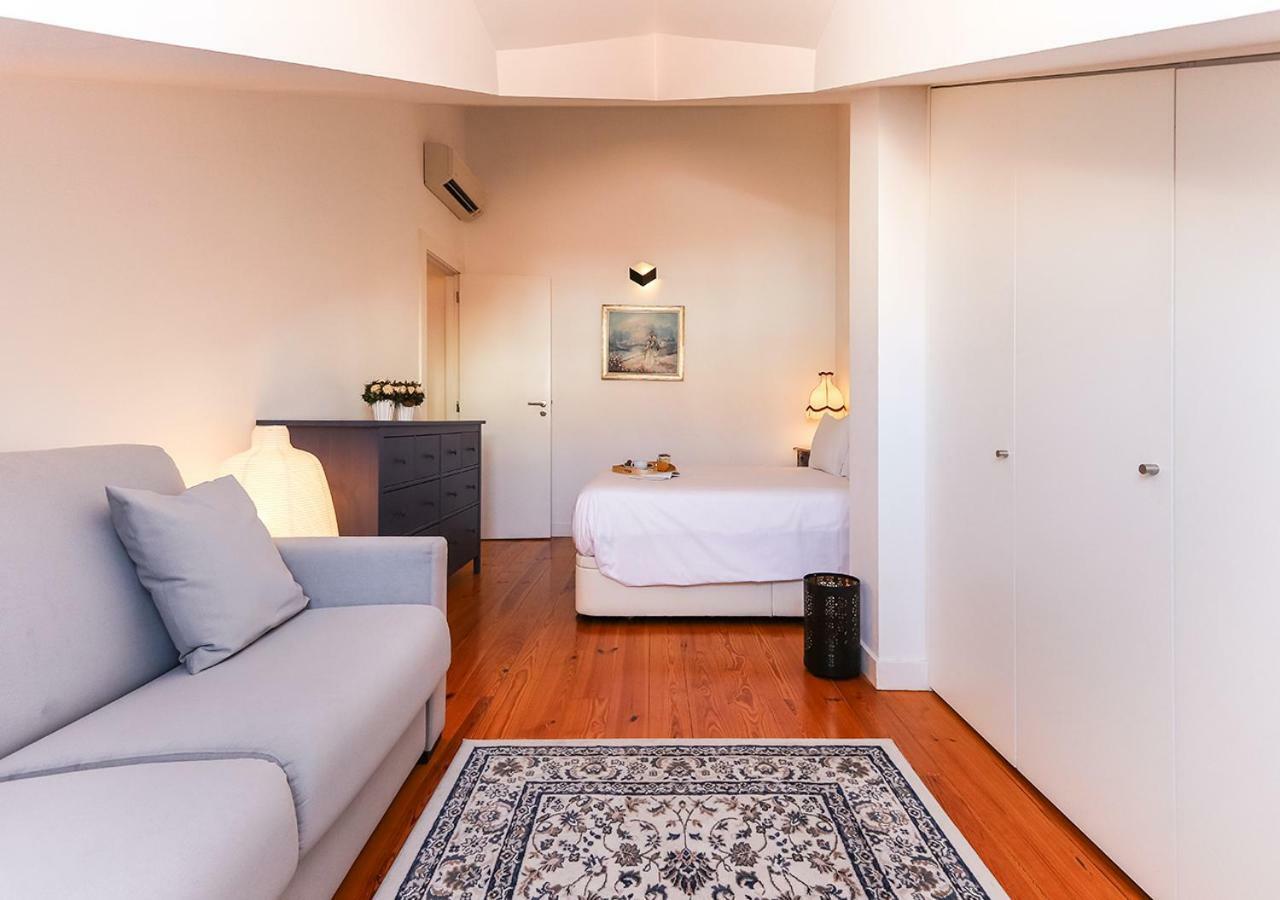 Joivy Avenida Apartments Lisbon Bagian luar foto