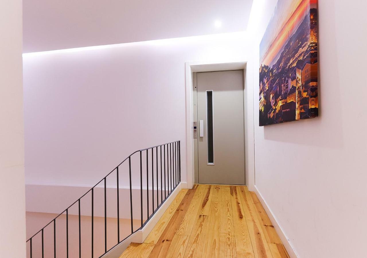 Joivy Avenida Apartments Lisbon Bagian luar foto