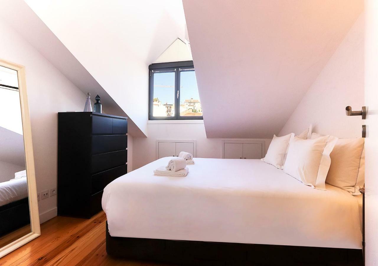 Joivy Avenida Apartments Lisbon Bagian luar foto