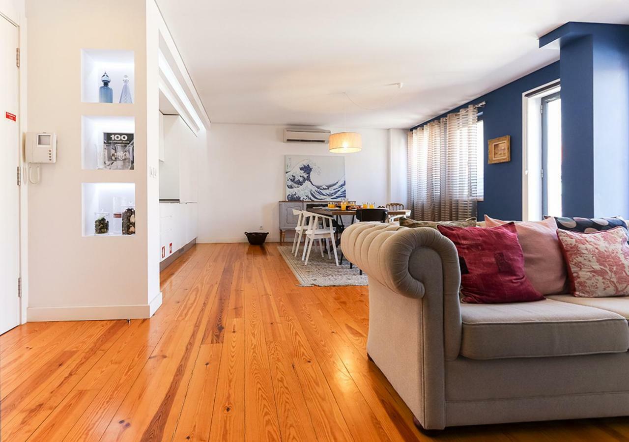 Joivy Avenida Apartments Lisbon Bagian luar foto