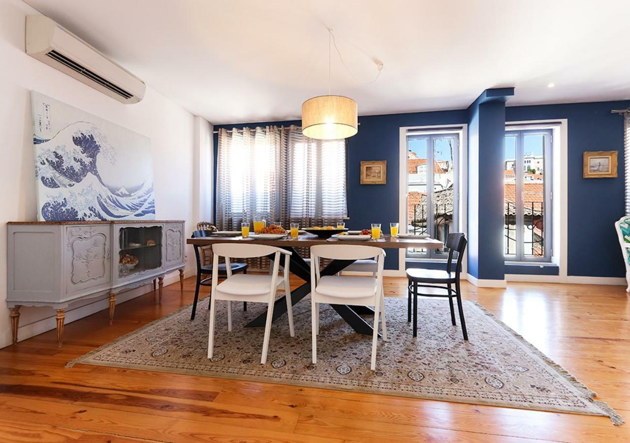 Joivy Avenida Apartments Lisbon Bagian luar foto