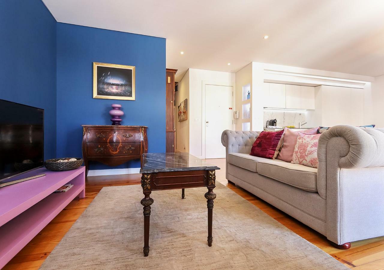 Joivy Avenida Apartments Lisbon Bagian luar foto