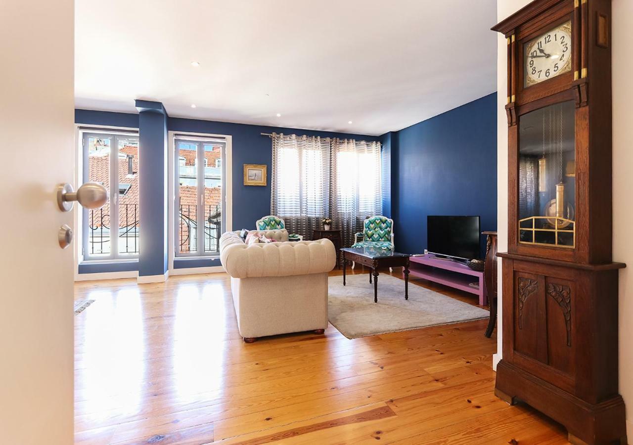 Joivy Avenida Apartments Lisbon Bagian luar foto